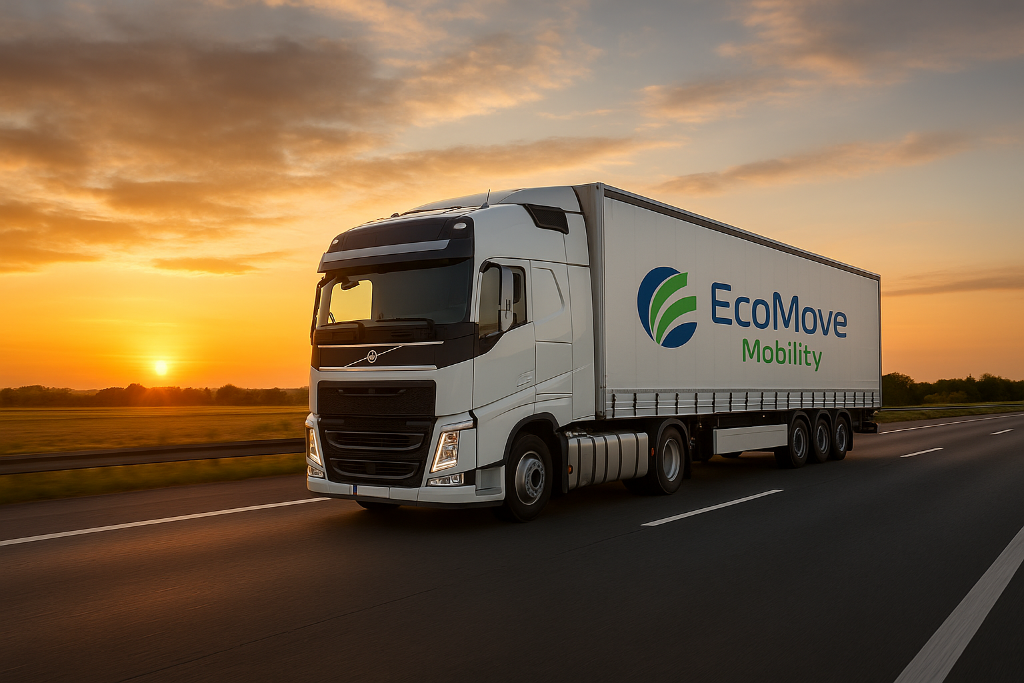 Camion EcoMove Mobility