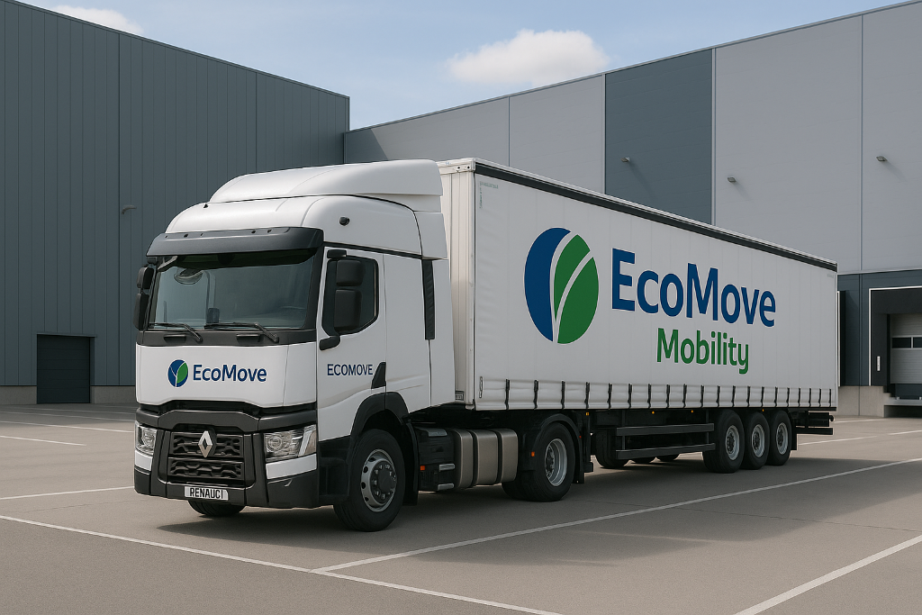 Camion EcoMove Mobility