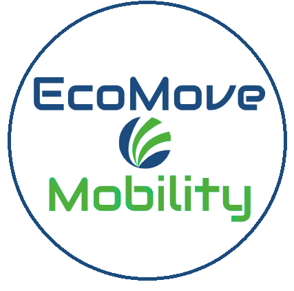 EcoMove Mobility Logo